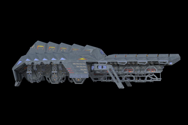 Chronal Shield Generator